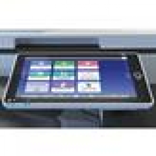 Ricoh IM C4500A - Multifunktionslaserdrucker Farbe A4/A3 - Dualscanner Kopierer LAN - Abbildung zeigt Gerät mit optionalem Zubehör* (inkl. Toner)